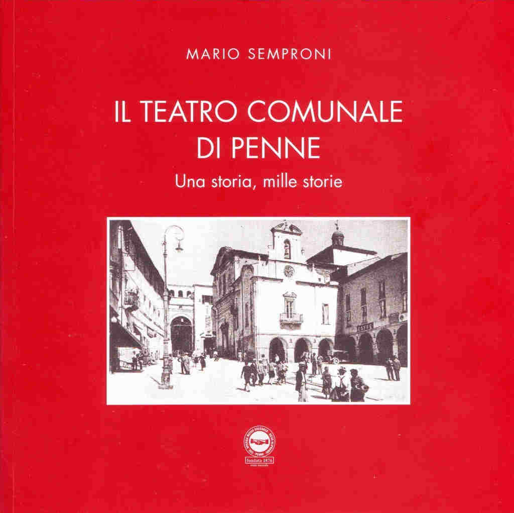 2013 - IL TEATRO COMUNALE DI PENNE
